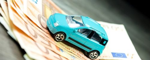 ar auto iegādi saistītās izmaksas